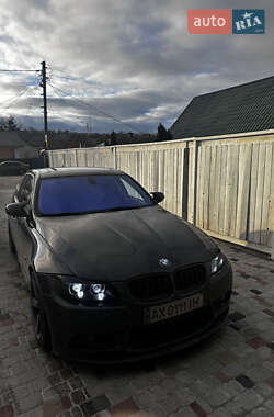 Седан BMW 3 Series 2011 в 