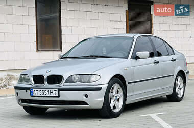 Седан BMW 3 Series 2001 в 
