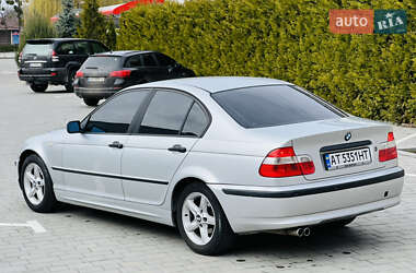 Седан BMW 3 Series 2001 в 