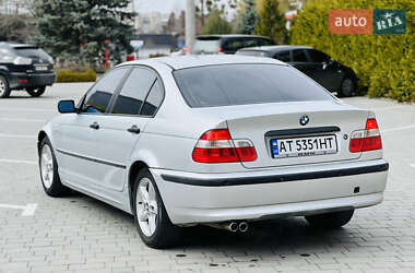 Седан BMW 3 Series 2001 в 