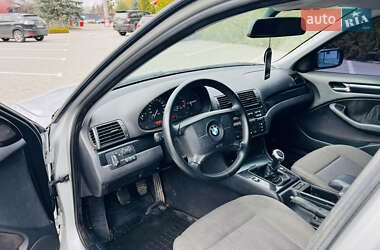 Седан BMW 3 Series 2001 в 