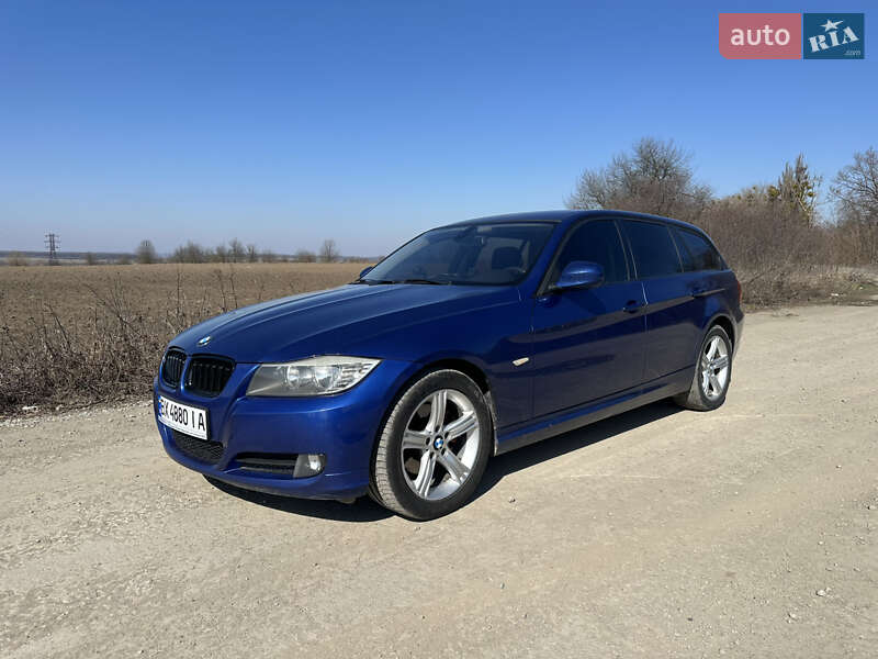 Універсал BMW 3 Series 2009 в 