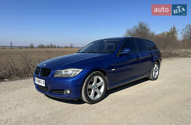 Універсал BMW 3 Series 2009 в 