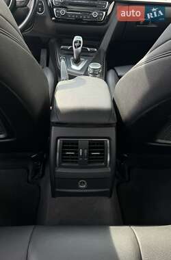 Седан BMW 3 Series 2016 в 