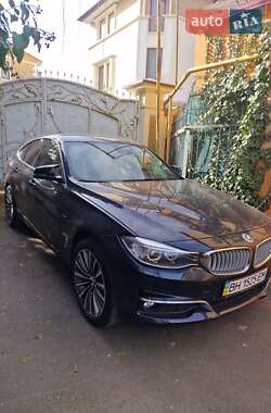 Лифтбек BMW 3 Series 2013 в 