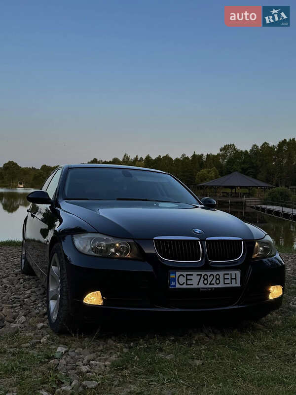 BMW 3 Series 2007