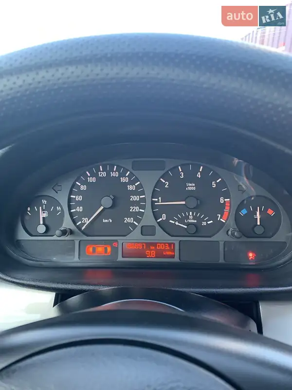BMW 3 Series 2003 VIN WBAAY71050KC05824 фото оголошення 17 з 48