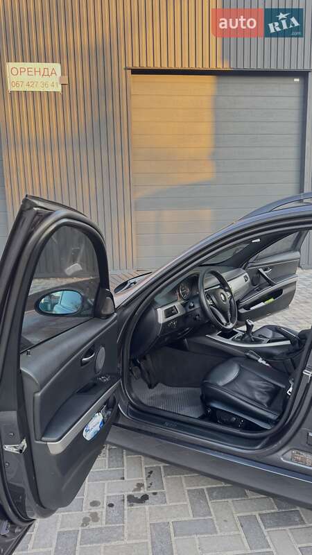 Універсал BMW 3 Series 2008 в Снігурівці