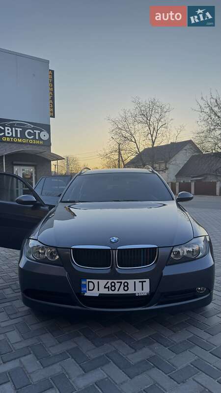 BMW 3 Series 2008