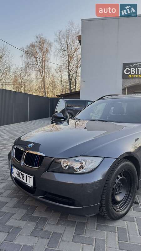 Універсал BMW 3 Series 2008 в Снігурівці
