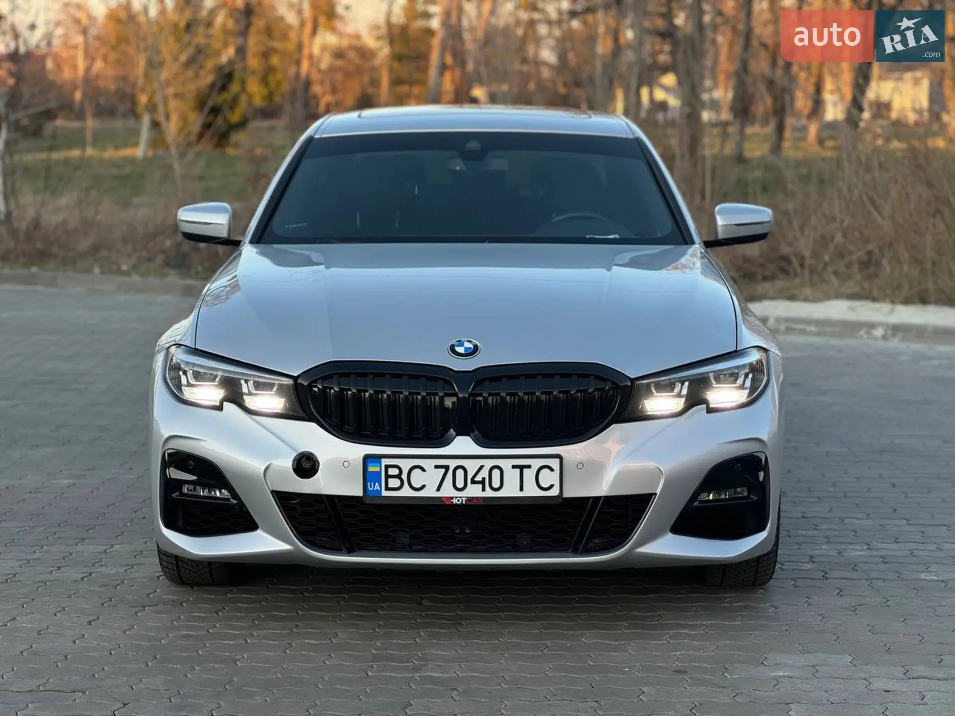 2019 BMW 3er - мініатюра 10