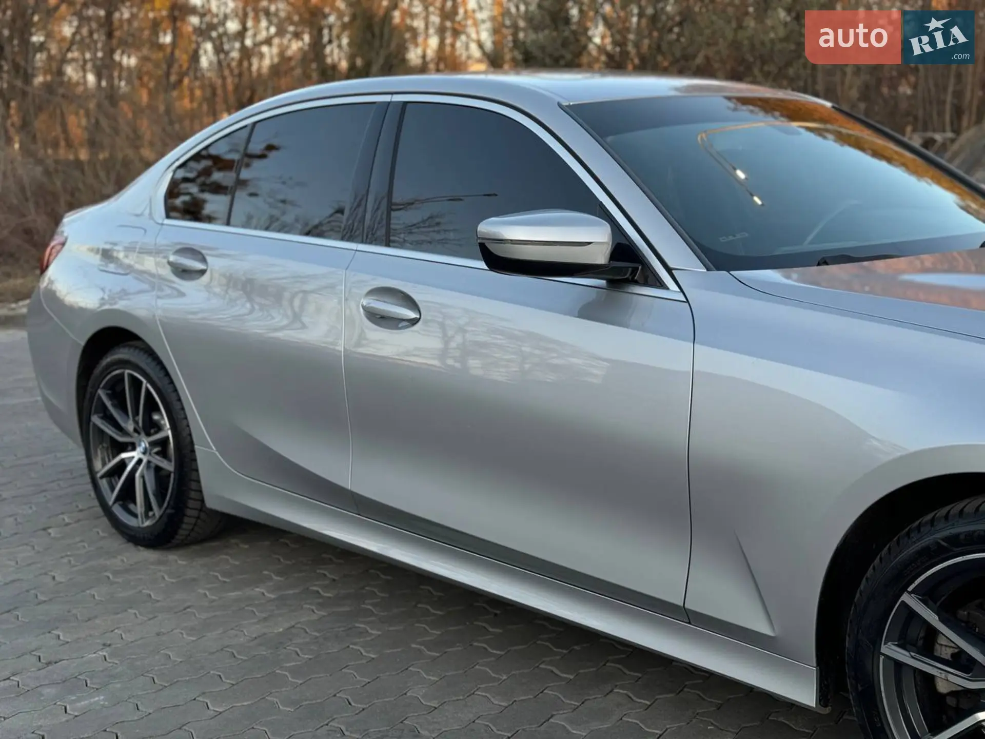 2019 BMW 3er - мініатюра 12