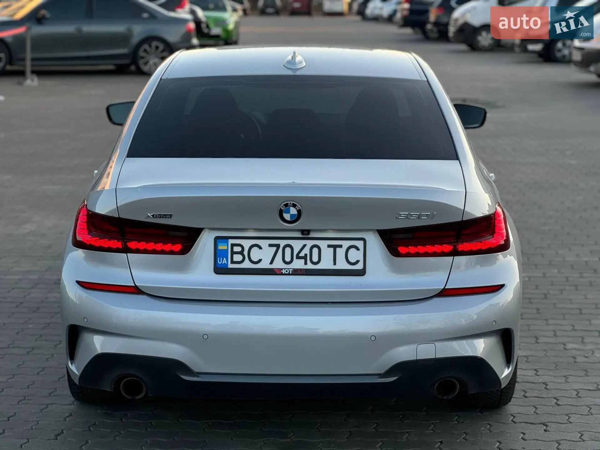 2019 BMW 3er - мініатюра 17