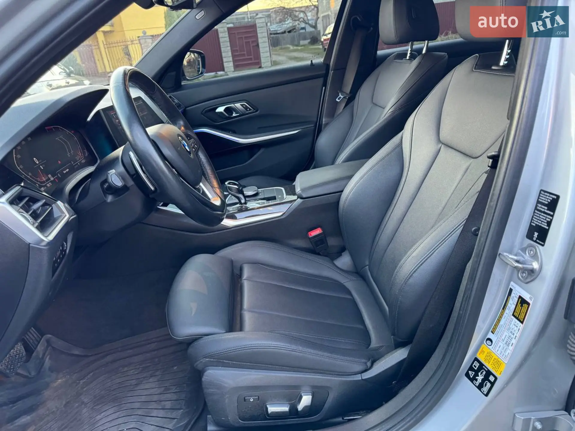 2019 BMW 3er - мініатюра 31