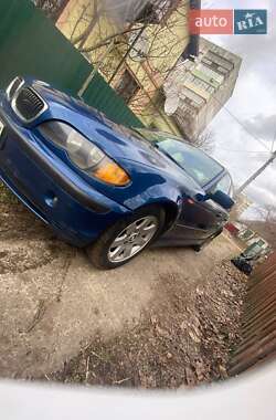 Седан BMW 3 Series 2002 в 