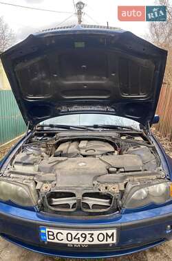 Седан BMW 3 Series 2002 в 
