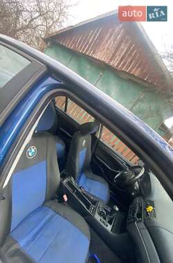 Седан BMW 3 Series 2002 в 