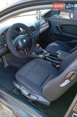 Купе BMW 3 Series 2001 в 
