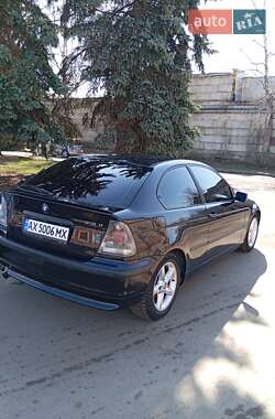 Купе BMW 3 Series 2001 в 