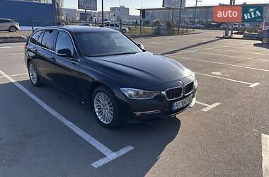 Универсал BMW 3 Series 2015 в Киеве