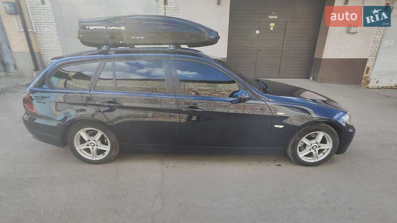 Универсал BMW 3 Series 2006 в Сумах фото 4 Универсал BMW 3 Series 2006 в Сумах