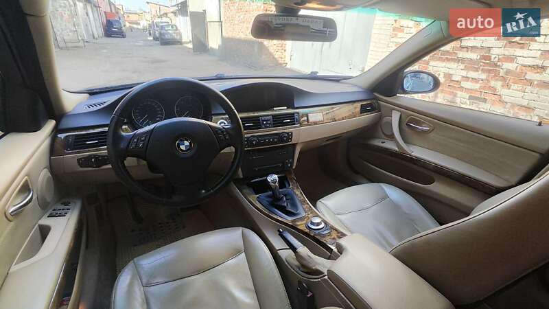 Универсал BMW 3 Series 2006 в Сумах фото 9 Универсал BMW 3 Series 2006 в Сумах