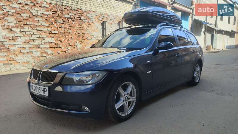 BMW 3 Series 2006