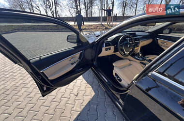 Седан BMW 3 Series 2017 в 