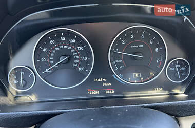 Седан BMW 3 Series 2017 в 