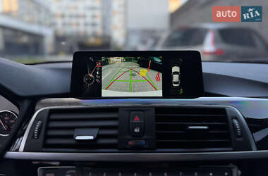 Седан BMW 3 Series 2016 в 