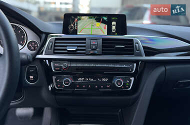 Седан BMW 3 Series 2016 в 
