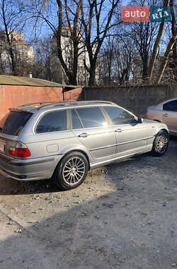 Универсал BMW 3 Series 2004 в 