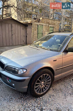 Универсал BMW 3 Series 2004 в 