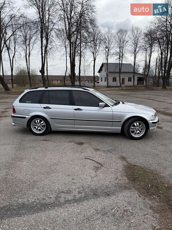 Універсал BMW 3 Series 2000 в Жмеринці