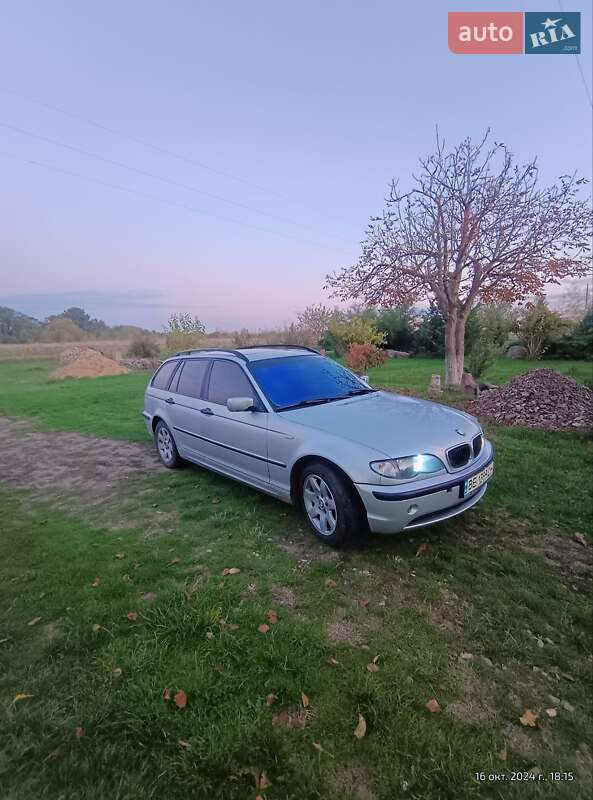 Універсал BMW 3 Series 2002 в 