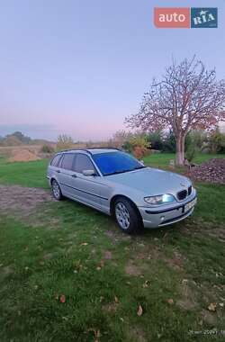 Універсал BMW 3 Series 2002 в 