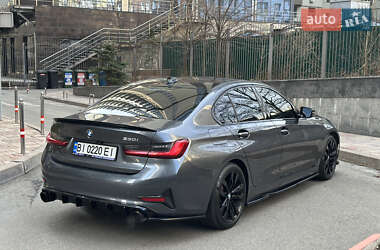 Седан BMW 3 Series 2019 в 