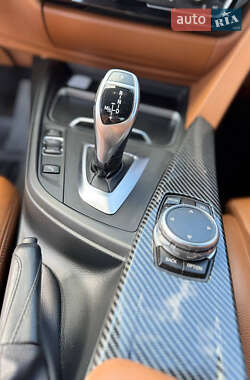 Седан BMW 3 Series 2015 в 