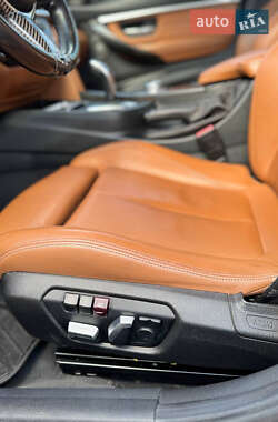 Седан BMW 3 Series 2015 в 