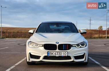 Седан BMW 3 Series 2017 в 