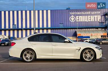 Седан BMW 3 Series 2017 в 