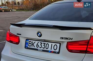 Седан BMW 3 Series 2017 в 
