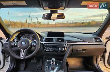 Седан BMW 3 Series 2017 в 