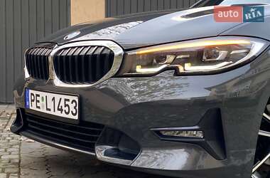 Универсал BMW 3 Series 2020 в 