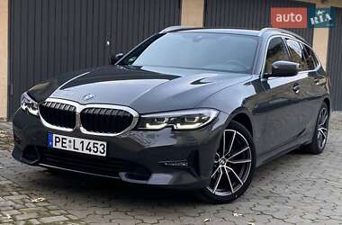 Универсал BMW 3 Series 2020 в 
