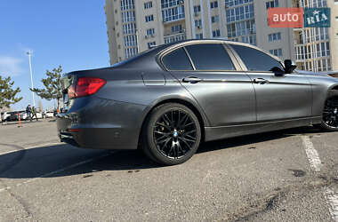 Седан BMW 3 Series 2012 в 