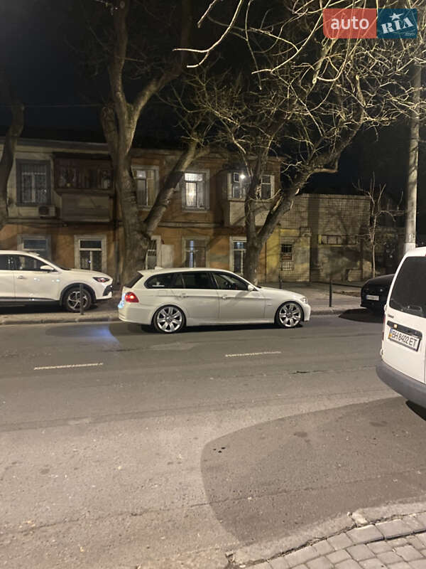 Універсал BMW 3 Series 2005 в Одесі