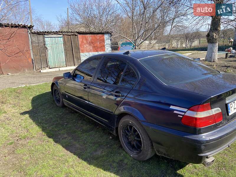 Седан BMW 3 Series 1999 в Сахновщине