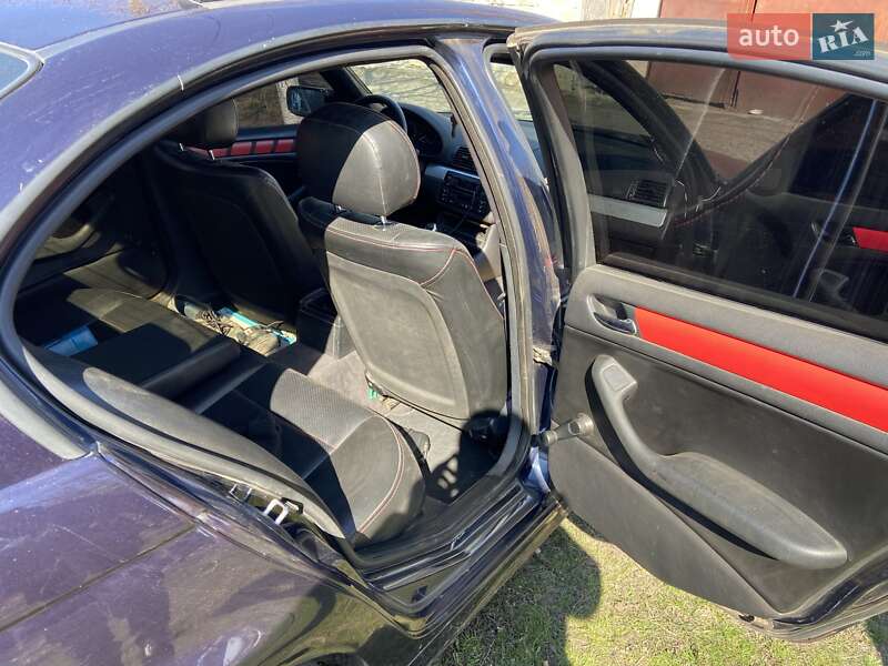 Седан BMW 3 Series 1999 в Сахновщине