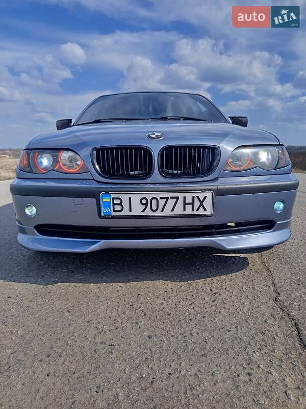 BMW 3 Series 2003